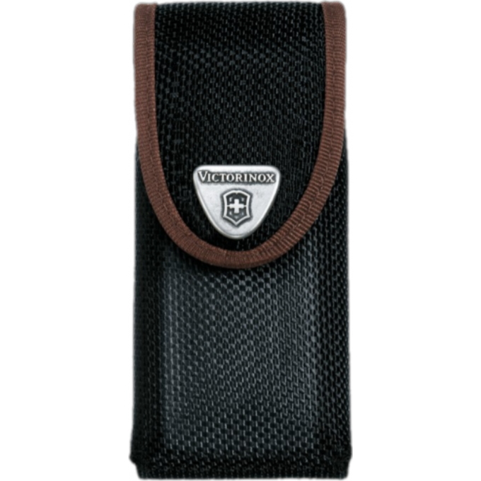 Чехол VICTORINOX нейлон черный/коричневый 4.0832.N