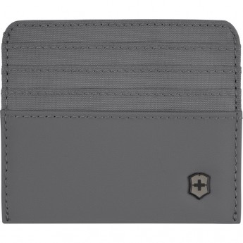 Кредитница VICTORINOX TRAVEL ESSENTIALS FROST GREY 653370 Кредитница VICTORINOX TRAVEL ESSENTIALS FROST GREY 653370