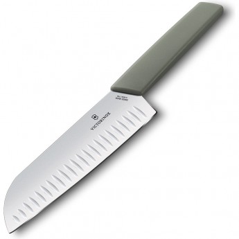 Кухонный нож VICTORINOX SANTOKU 6.9056.17K6B Кухонный нож VICTORINOX SANTOKU 6.9056.17K6B