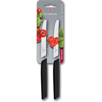 Набор кухонных ножей VICTORINOX SWISS MODERN 6.9003.11WB Набор кухонных ножей VICTORINOX SWISS MODERN 6.9003.11WB