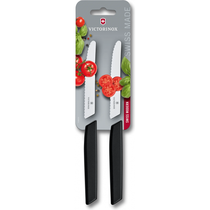 Набор кухонных ножей VICTORINOX SWISS MODERN 6.9003.11WB