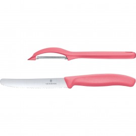 Набор ножей VICTORINOX SWISSCLASSIC PARING SET 6.7116.21L12 Набор ножей VICTORINOX SWISSCLASSIC PARING SET 6.7116.21L12