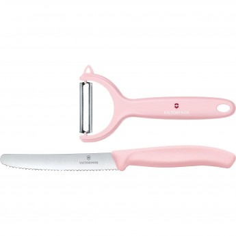 Набор ножей VICTORINOX SWISSCLASSIC PARING SET 6.7116.23L52 Набор ножей VICTORINOX SWISSCLASSIC PARING SET 6.7116.23L52