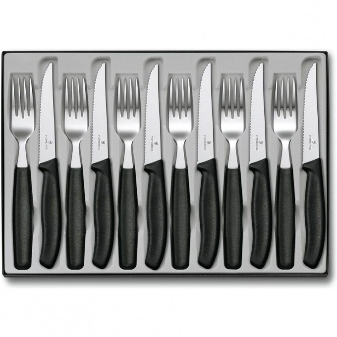 Набор столовых приборов VICTORINOX SWISS CLASSIC 12 предметов 6.7233.12