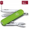 Нож-брелок VICTORINOX CLASSIC SD 0.6223.43G Нож-брелок VICTORINOX CLASSIC SD 0.6223.43G