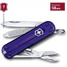 Нож-брелок VICTORINOX CLASSIC SD 0.6223.T29G Нож-брелок VICTORINOX CLASSIC SD 0.6223.T29G