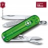 Нож-брелок VICTORINOX CLASSIC SD 0.6223.T41G Нож-брелок VICTORINOX CLASSIC SD 0.6223.T41G