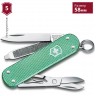 Нож-брелок VICTORINOX CLASSIC SD ALOX COLORS 0.6221.221G Нож-брелок VICTORINOX CLASSIC SD ALOX COLORS 0.6221.221G