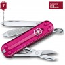 Нож-брелок VICTORINOX CLASSIC SD COLORS 0.6223.T5G Нож-брелок VICTORINOX CLASSIC SD COLORS 0.6223.T5G