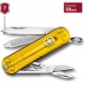 Нож-брелок VICTORINOX CLASSIC SD COLORS 0.6223.T81G Нож-брелок VICTORINOX CLASSIC SD COLORS 0.6223.T81G