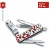 Нож-брелок VICTORINOX NAILCLIP 580 0.6463.840