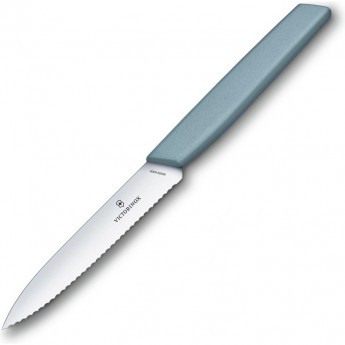 Нож для овощей и фруктов VICTORINOX SWISS MODERN PARING 6.9006.10W21 Нож для овощей и фруктов VICTORINOX SWISS MODERN PARING 6.9006.10W21