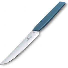 Нож для стейка VICTORINOX SWISS MODERN STEAK 6.9006.122 Нож для стейка VICTORINOX SWISS MODERN STEAK 6.9006.122