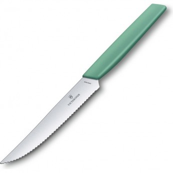 Нож для стейка VICTORINOX SWISS MODERN STEAK&PIZZA 6.9006.12W41 Нож для стейка VICTORINOX SWISS MODERN STEAK&PIZZA 6.9006.12W41