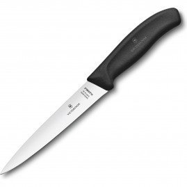 Нож филейный VICTORINOX SWISSCLASSIC FILLETING FLEXIBLE 6.8713.16B Нож филейный VICTORINOX SWISSCLASSIC FILLETING FLEXIBLE 6.8713.16B