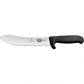 Нож кухонный VICTORINOX BUTCHERS SAFETY NOSE 5.7403.20L Нож кухонный VICTORINOX BUTCHERS SAFETY NOSE 5.7403.20L
