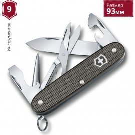 Нож перочинный VICTORINOX PIONEER X ALOX LE 2022 0.8231.L22 Нож перочинный VICTORINOX PIONEER X ALOX LE 2022 0.8231.L22