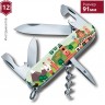 Нож перочинный VICTORINOX SPARTAN 1.3603 RUSSIA