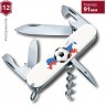 Нож перочинный VICTORINOX SPARTAN 1.3603 SOCCER I