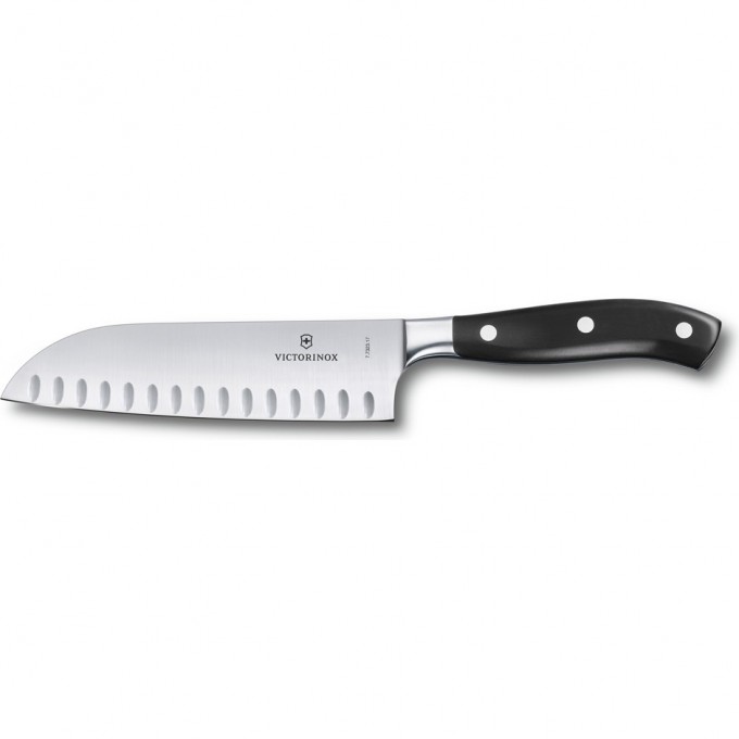 Нож сантоку VICTORINOX GRAND MAITRE SANTOKU 7.7323.17G