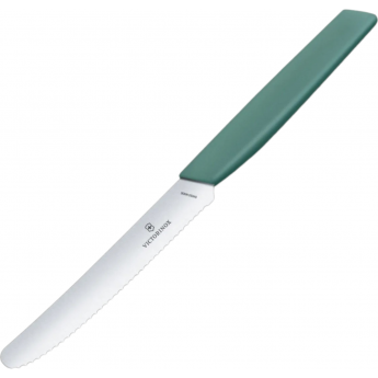 Нож столовый VICTORINOX SWISS MODERN 6.9006.11W43