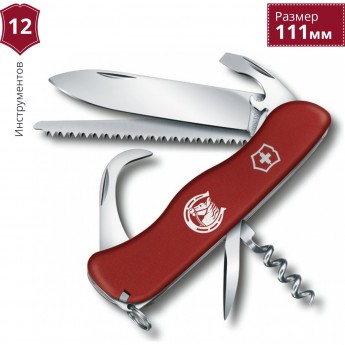 Нож VICTORINOX EQUESTRIAN 0.8883 Нож VICTORINOX EQUESTRIAN 0.8883