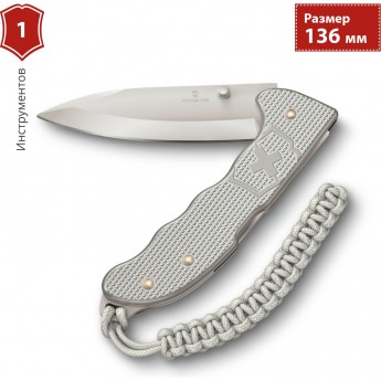 Нож VICTORINOX EVOKE ALOX 0.9415.D26 Нож VICTORINOX EVOKE ALOX 0.9415.D26