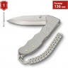 Нож VICTORINOX EVOKE ALOX 0.9415.D26