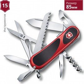 Нож VICTORINOX EVOLUTION S17 2.3913.SC Нож VICTORINOX EVOLUTION S17 2.3913.SC