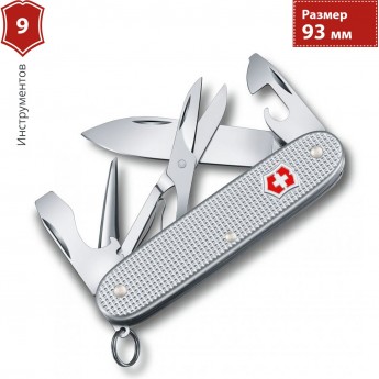 Нож VICTORINOX PIONEER X ALOX 0.8231.26 Нож VICTORINOX PIONEER X ALOX 0.8231.26