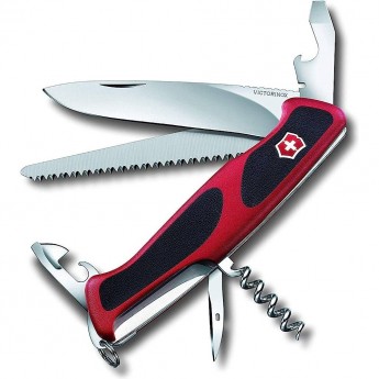 Нож VICTORINOX RANGERGRIP 55 0.9563.CB1 Нож VICTORINOX RANGERGRIP 55 0.9563.CB1