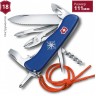 Нож VICTORINOX SKIPPER 0.8593.2W Нож VICTORINOX SKIPPER 0.8593.2W