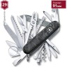 Нож VICTORINOX SWISS CHAMP DAMAST 1.6791.J21