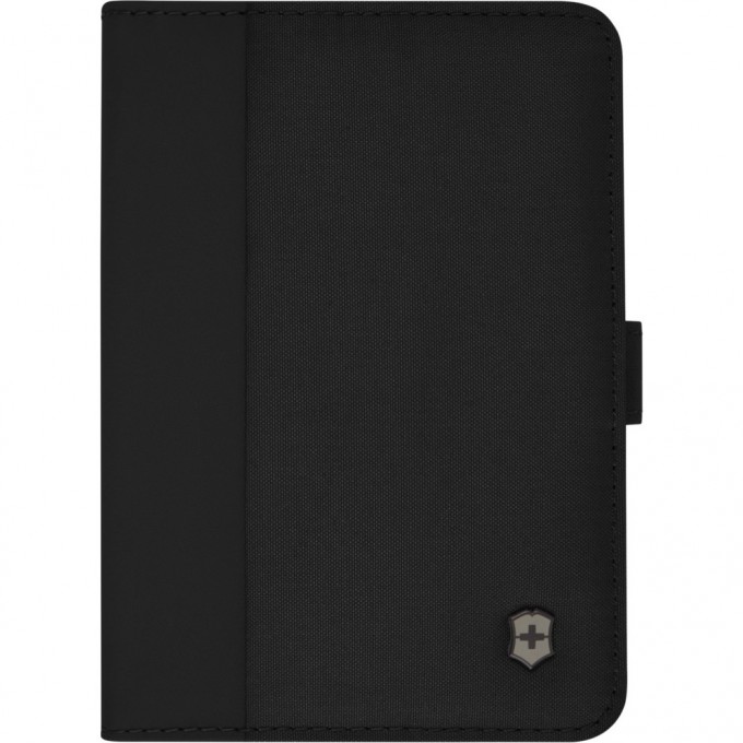 Обложка для паспорта VICTORINOX TRAVEL ESSENTIALS BLACK 653361