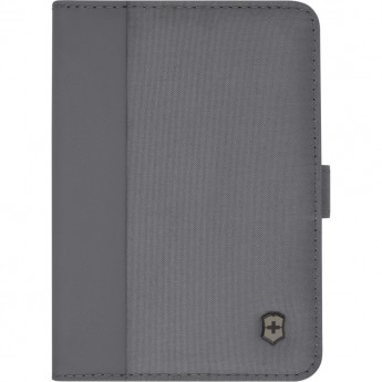 Обложка для паспорта VICTORINOX TRAVEL ESSENTIALS FROST GREY 653362 Обложка для паспорта VICTORINOX TRAVEL ESSENTIALS FROST GREY 653362