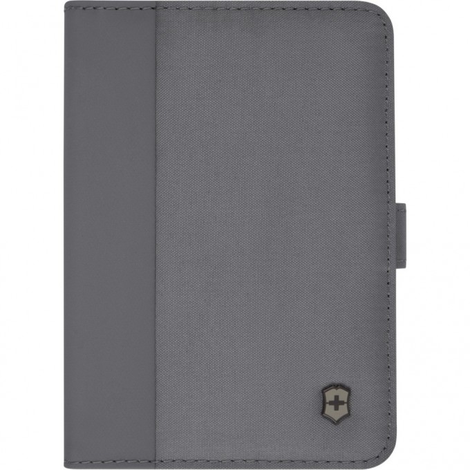 Обложка для паспорта VICTORINOX TRAVEL ESSENTIALS FROST GREY 653362