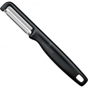 Овощечистка VICTORINOX IOTAС 6.0942.3 лезвием двухстороняя черный Овощечистка VICTORINOX IOTAС 6.0942.3 лезвием двухстороняя черный