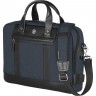 Портфель VICTORINOX ARCHITECTURE URBAN2 Melange Blue Vt 612671