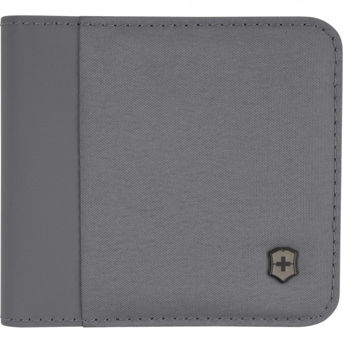 Портмоне VICTORINOX TRAVEL ESSENTIALS FROST GREY 653364