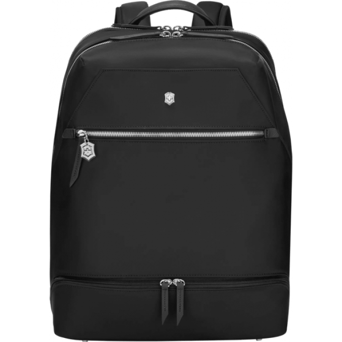 Рюкзак VICTORINOX VICTORIA SIGNATURE DELUXE BACKPACK черный 612201