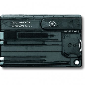 Швейцарская карточка VICTORINOX SWISSCARD QUATTRO 0.7233.T3