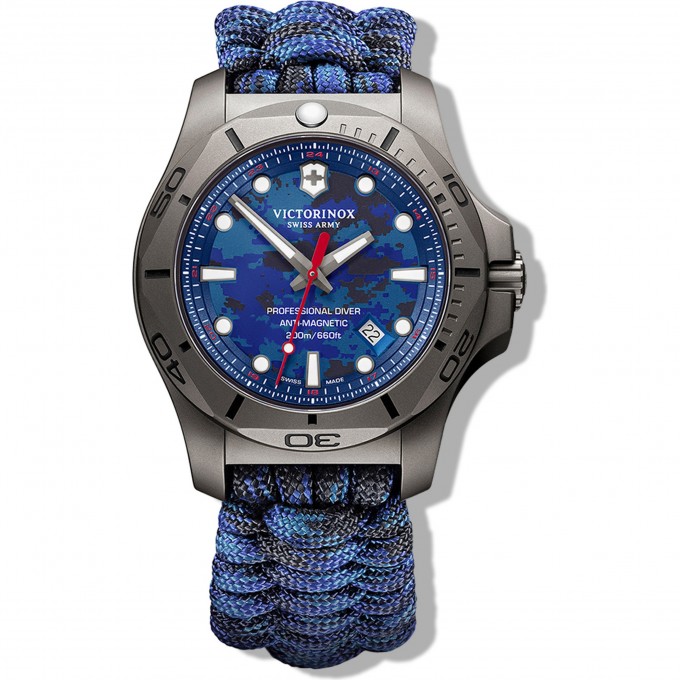 Наручные часы VICTORINOX I.N.O.X. 241813