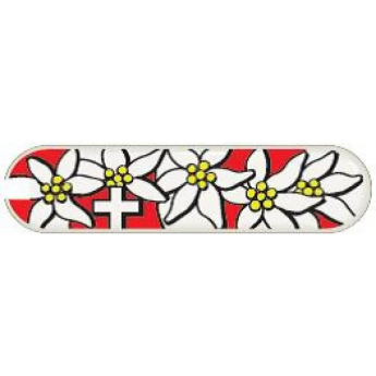 Универсальная накладка для ножа VICTORINOX EDELWEISS 0.6203.840