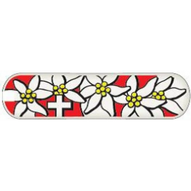 Универсальная накладка для ножей VICTORINOX EDELWEISS C.6484.4.10