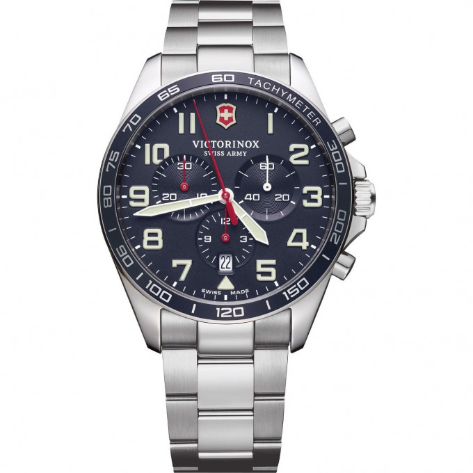 Наручные часы VICTORINOX FIELDFORCE CHRONO 241857