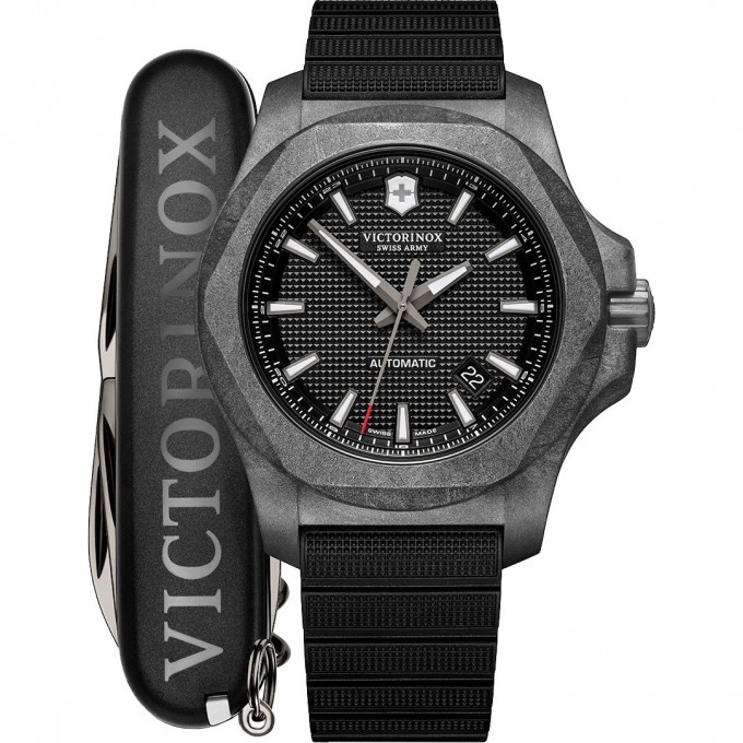 Наручные часы VICTORINOX I.N.O.X. CARBON MECHANICAL 241866.1