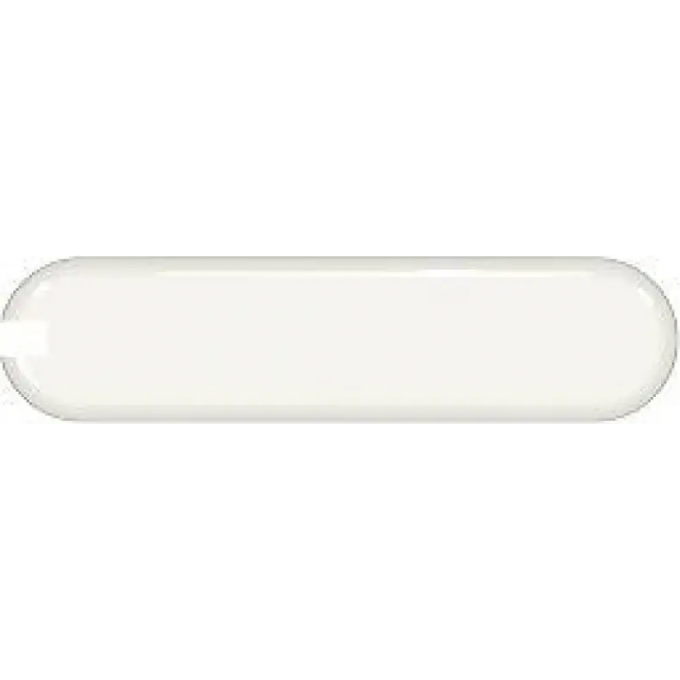 Задняя накладка для ножей VICTORINOX 58 мм пластиковая белая C.6207.4.10