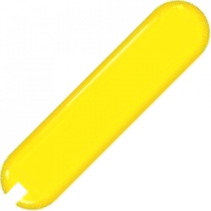 Задняя накладка для ножей VICTORINOX 58 мм пластиковая жёлтая C.6208.4.10