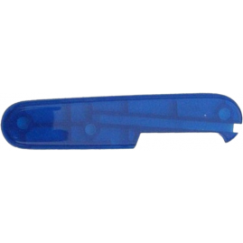 Задняя накладка для ножей VICTORINOX C.3602.T4.10 91 мм пластиковая полупрозрачная синяя Задняя накладка для ножей VICTORINOX C.3602.T4.10 91 мм пластиковая полупрозрачная синяя