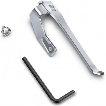Зажим для переноски мультитулов VICTORINOX SWISS TOOL стальной серебристый Зажим для переноски мультитулов VICTORINOX SWISS TOOL стальной серебристый